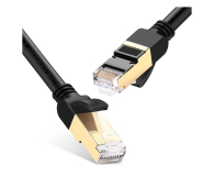 UGREEN Płaski kabel sieciowy 	NW102 Ethernet RJ45 Cat.6 UTP 15m cza - 1489203 - zdjęcie 2